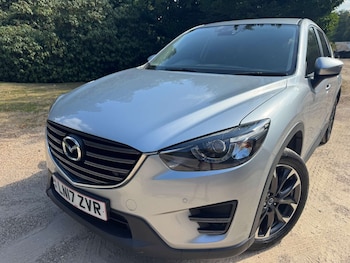 Used Mazda CX-5 2017 for sale - 79193997: Photo