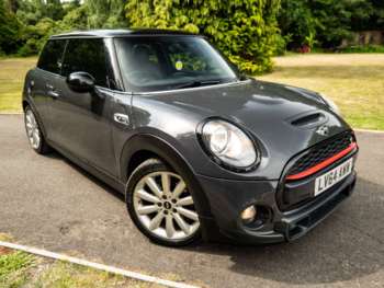 2014 - 2.0 Cooper S 3dr Auto