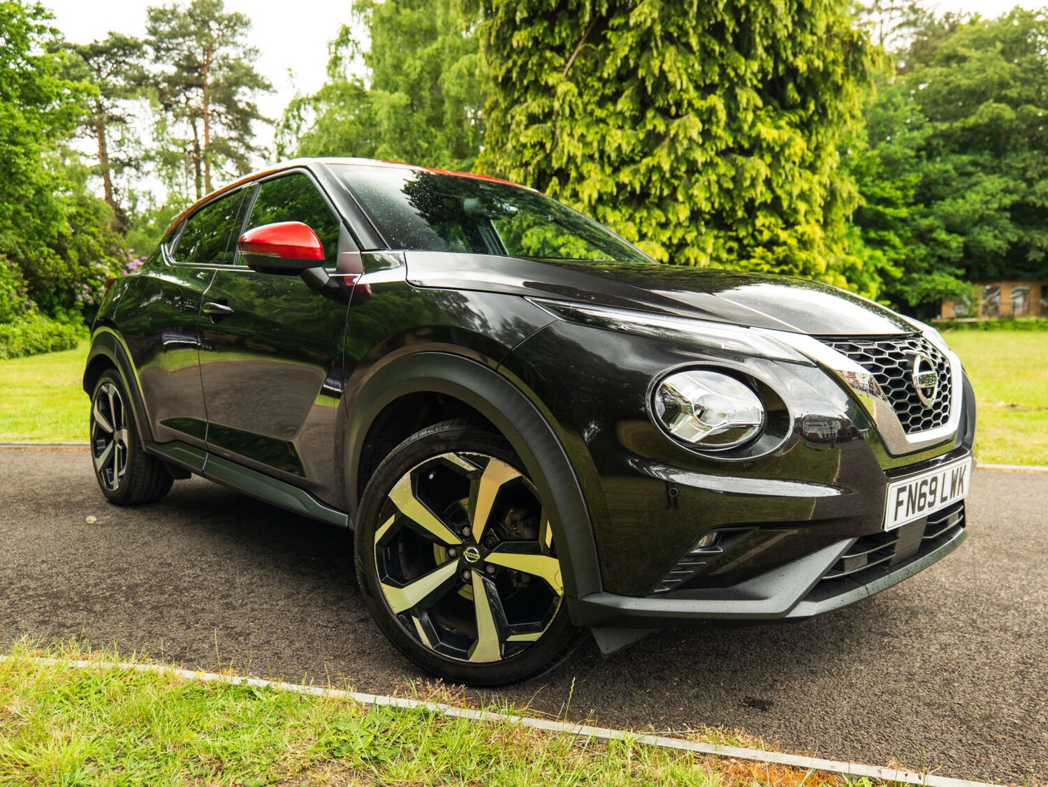 Used Nissan Juke 2019 for sale - 76427130: Photo 16