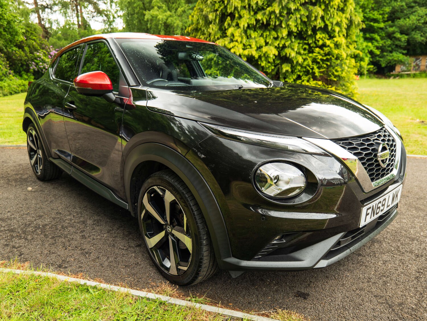Used Nissan Juke 2019 for sale - 76427130: Photo 18