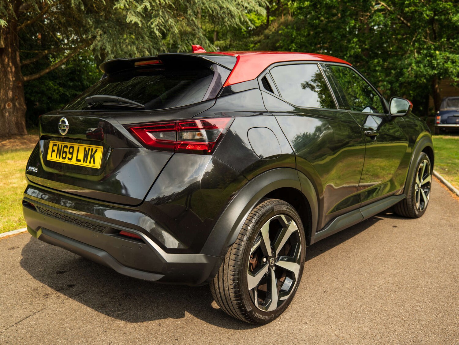 Used Nissan Juke 2019 for sale - 76427130: Photo 24