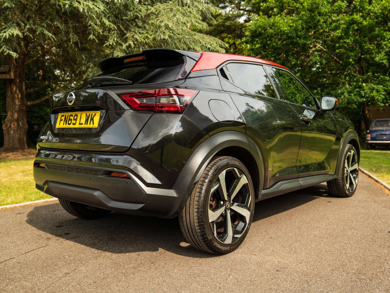 Used Nissan Juke 2019 for sale - 76427130: Photo 26