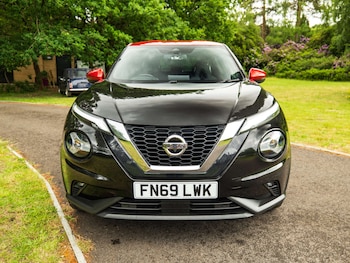 Used Nissan Juke 2019 for sale - 76427130: Photo