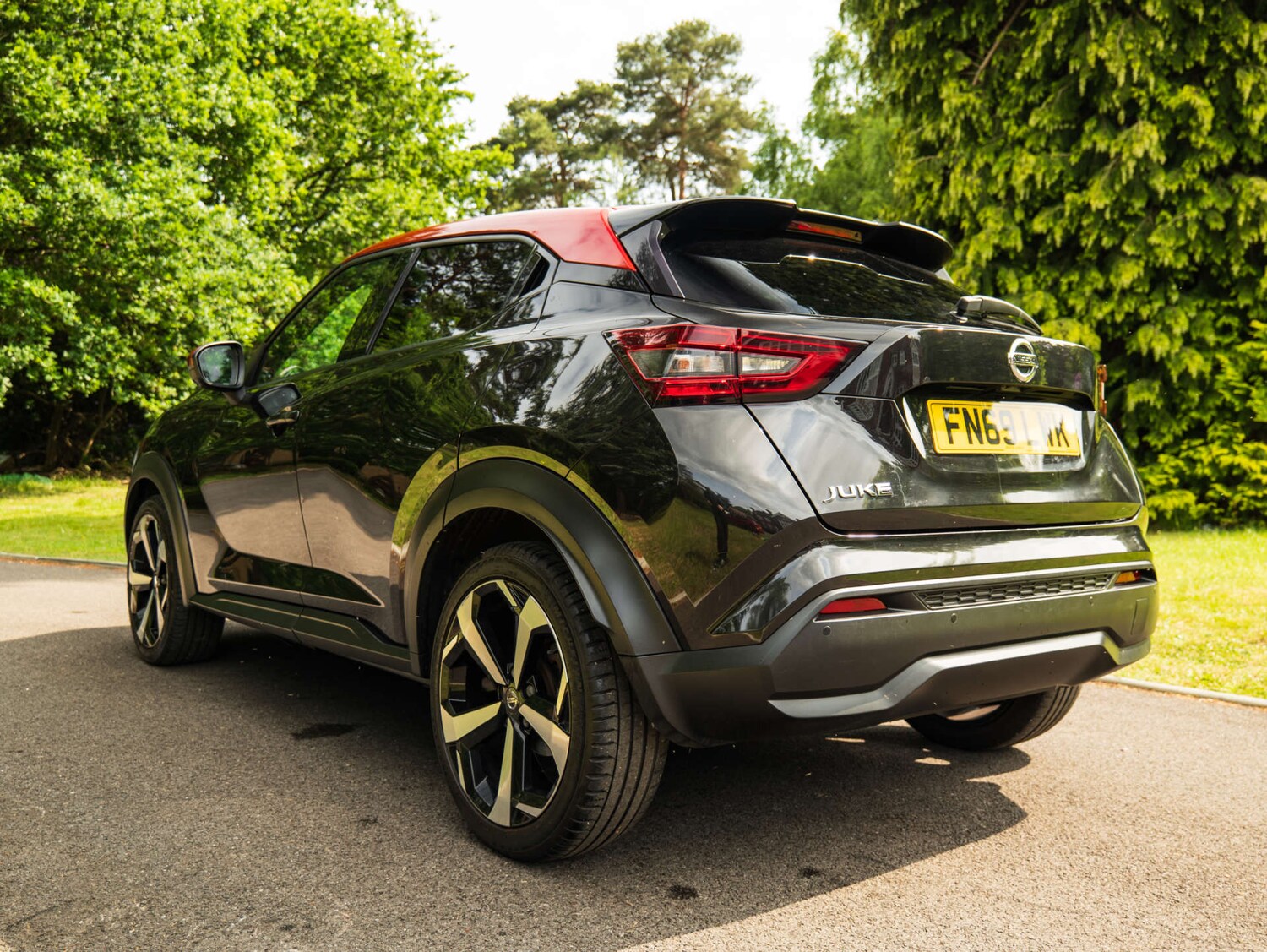 Used Nissan Juke 2019 for sale - 76427130: Photo 30