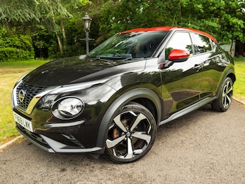 Used Nissan Juke 2019 for sale - 76427130: Photo