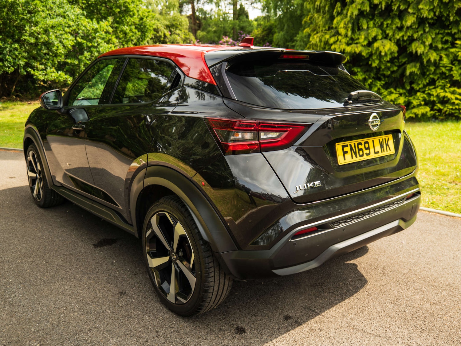Used Nissan Juke 2019 for sale - 76427130: Photo 4
