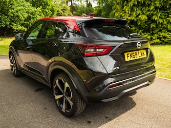 Used Nissan Juke 2019 for sale - 76427130: Photo