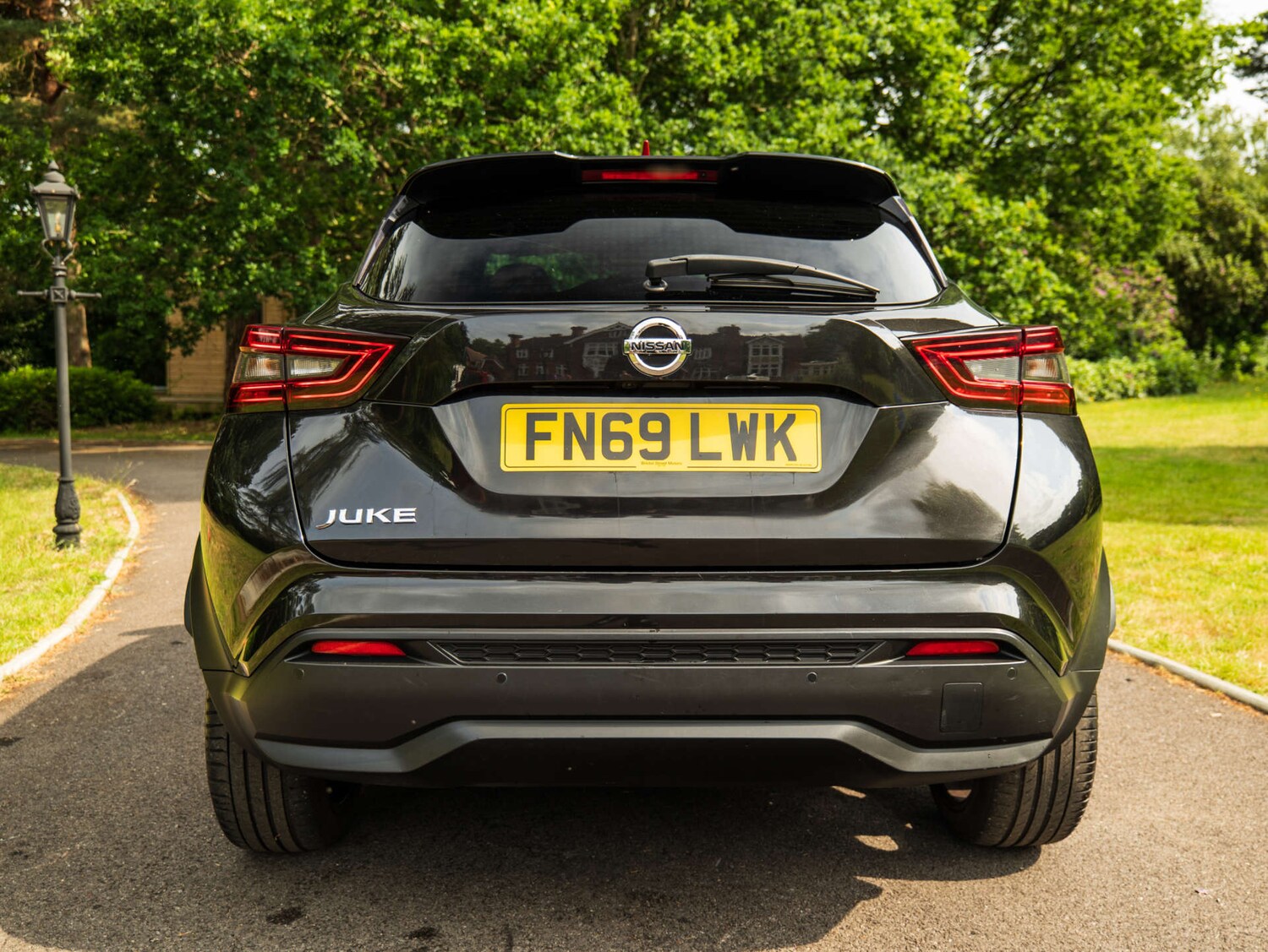 Used Nissan Juke 2019 for sale - 76427130: Photo 5