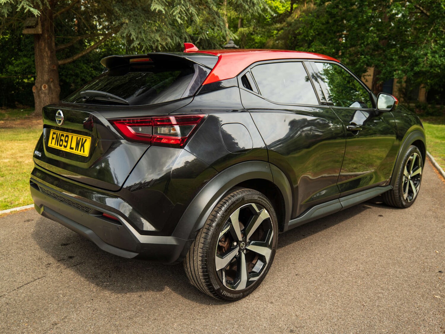 Used Nissan Juke 2019 for sale - 76427130: Photo 6