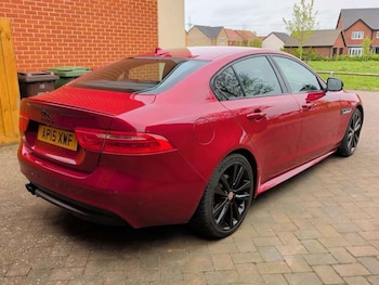 Used Jaguar XE 2015 for sale - 78297144: Photo