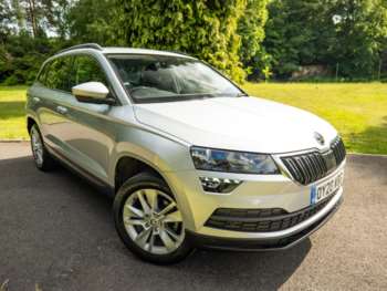 2020 - 1.0 Karoq SE Technology TSi 5dr