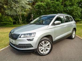 Used Skoda Karoq 2020 for sale - 74930122: Photo