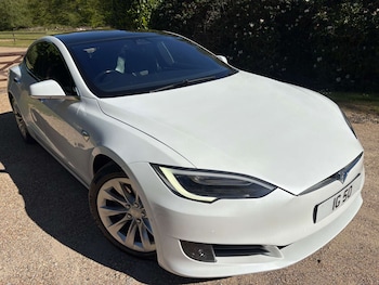 Used Tesla Model S 2017 for sale - 78371444: Photo