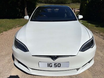 Used Tesla Model S 2017 for sale - 78371444: Photo