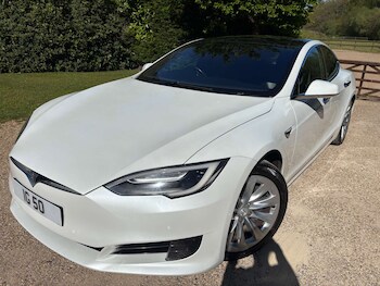Used Tesla Model S 2017 for sale - 78371444: Photo