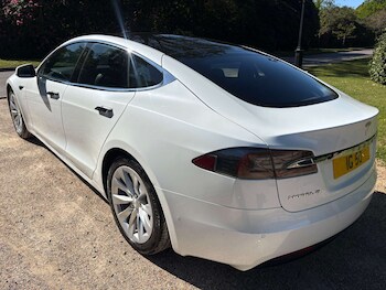 Used Tesla Model S 2017 for sale - 78371444: Photo