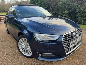 2017 - 1.4 TFSI e-tron 5dr S Tronic