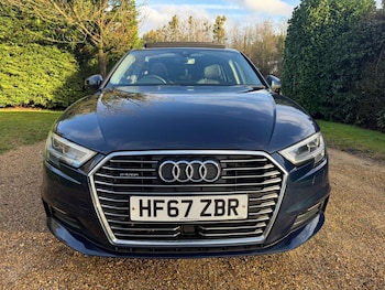 Used Audi A3 2017 for sale - 77227814: Photo