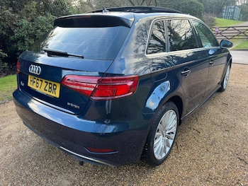 Used Audi A3 2017 for sale - 77227814: Photo