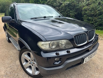 Used BMW X5 2006 for sale - 78962030: Photo