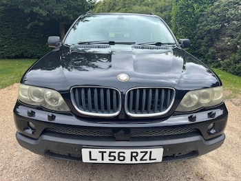Used BMW X5 2006 for sale - 78962030: Photo