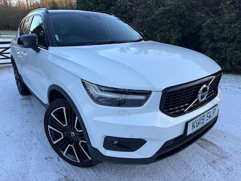 2019 - 2.0 XC40 R-Design Pro D3 Auto 5dr