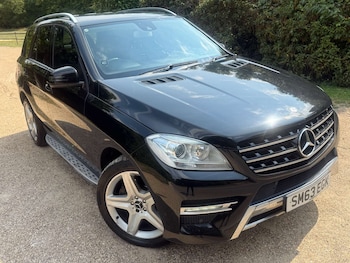 2014 - 2.1 ML250 AMG Sport Bluetec Auto 4WD 5dr