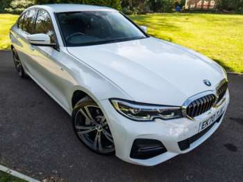 Used BMW 3 Series 2020 for sale - 74996945: Photo