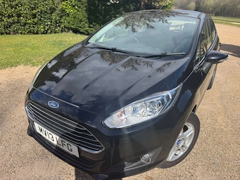 Used Ford Fiesta 2013 for sale - 78045084: Photo