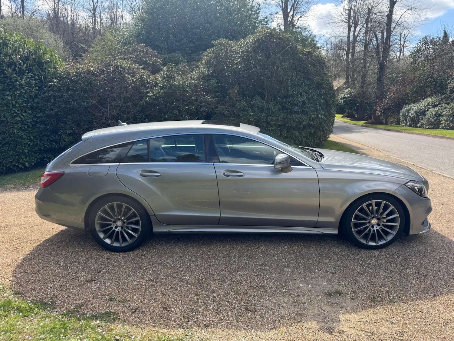 Used Mercedes-Benz CLS 2015 for sale - 78045087: Photo 11