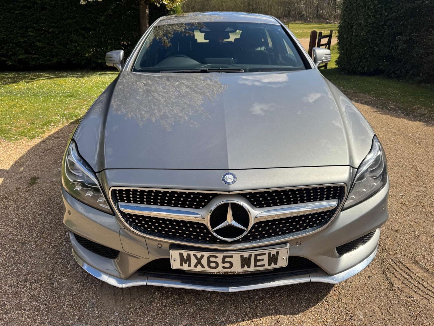 Used Mercedes-Benz CLS 2015 for sale - 78045087: Photo 12