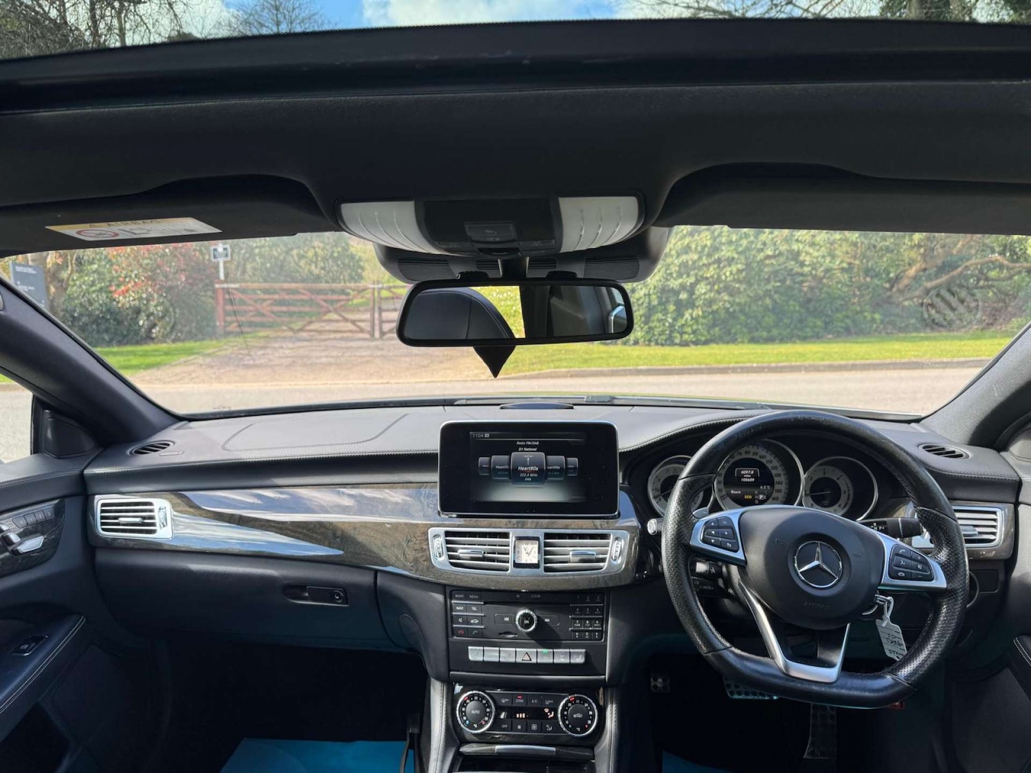 Used Mercedes-Benz CLS 2015 for sale - 78045087: Photo 15