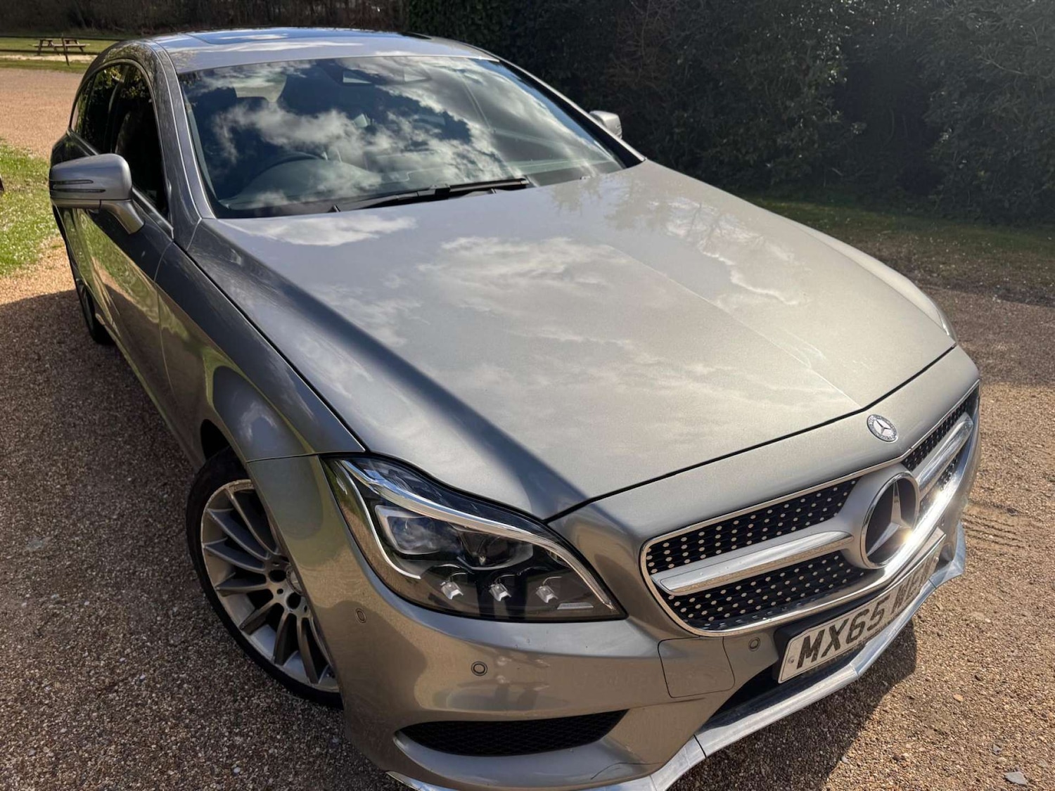 Used Mercedes-Benz CLS 2015 for sale - 78045087: Photo 16