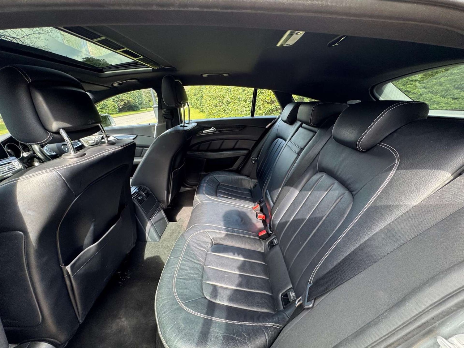 Used Mercedes-Benz CLS 2015 for sale - 78045087: Photo 23