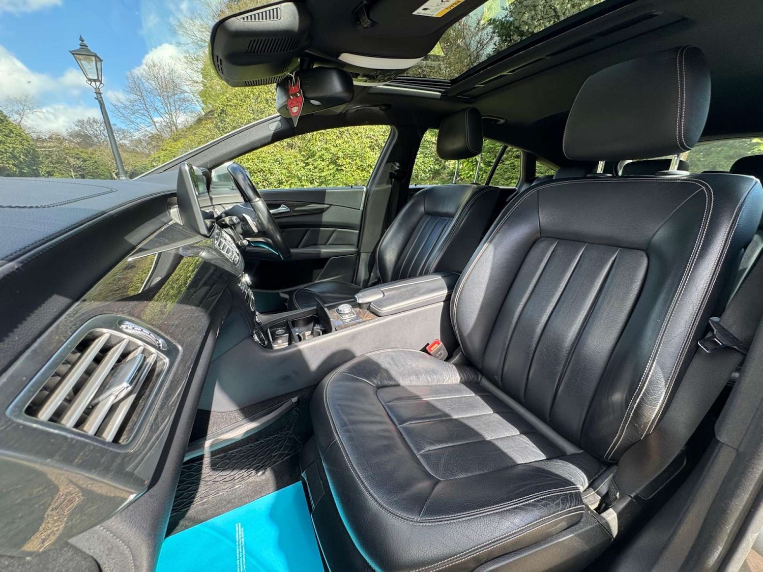 Used Mercedes-Benz CLS 2015 for sale - 78045087: Photo 24