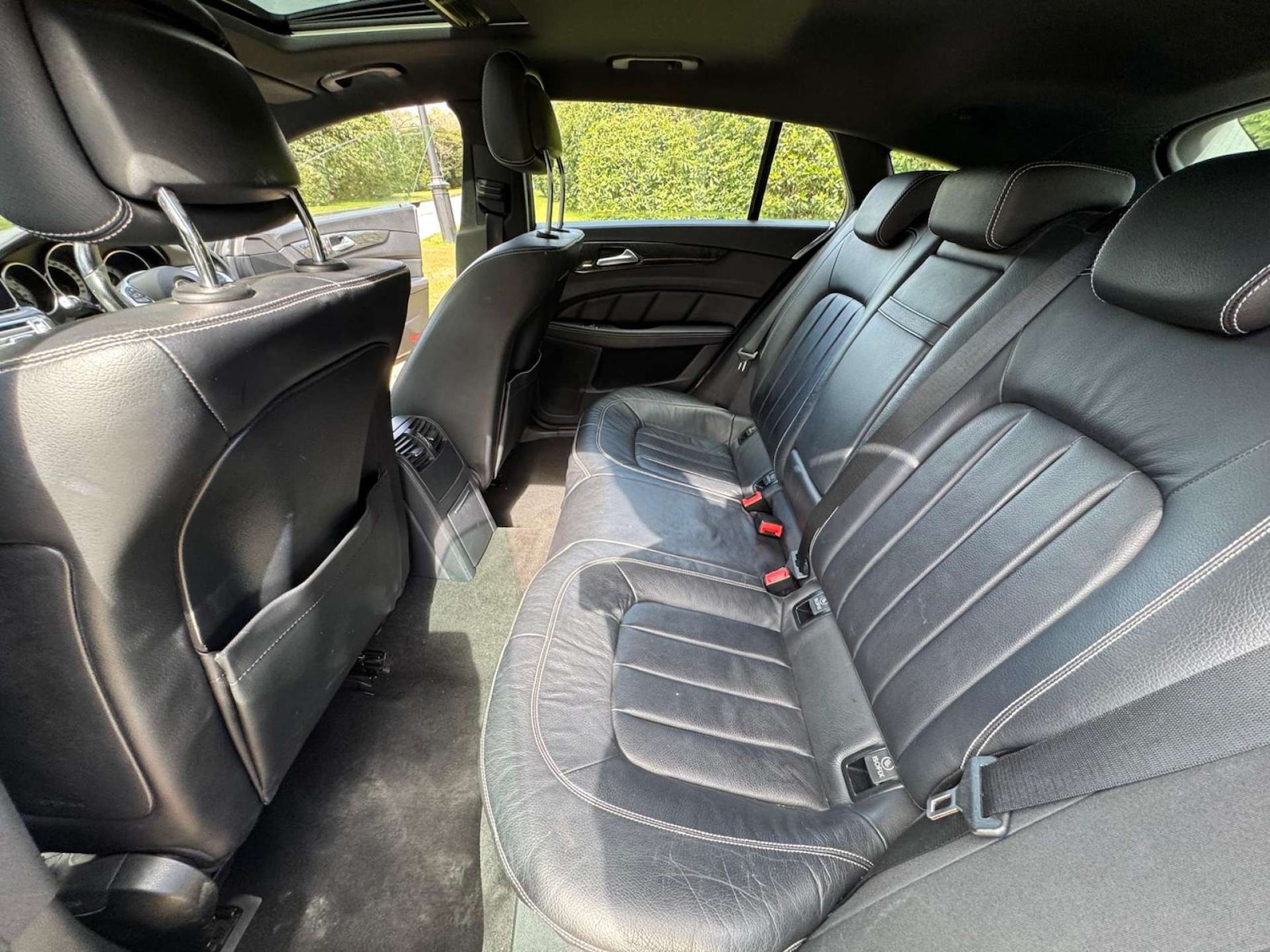 Used Mercedes-Benz CLS 2015 for sale - 78045087: Photo 26