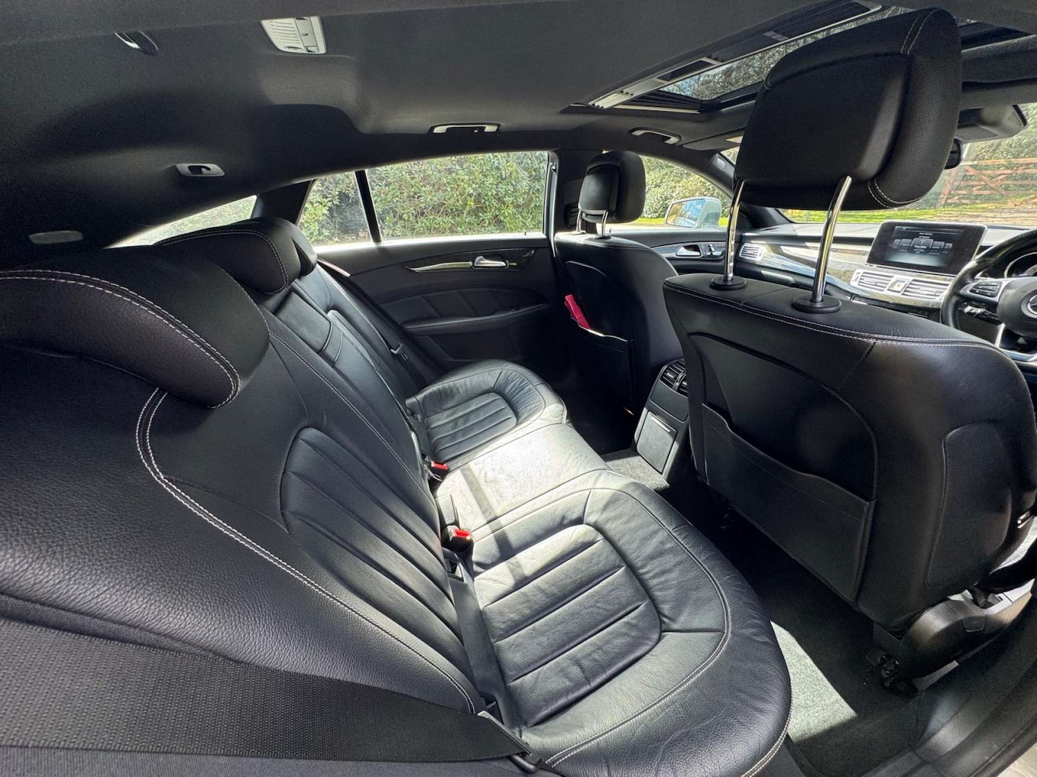 Used Mercedes-Benz CLS 2015 for sale - 78045087: Photo 28