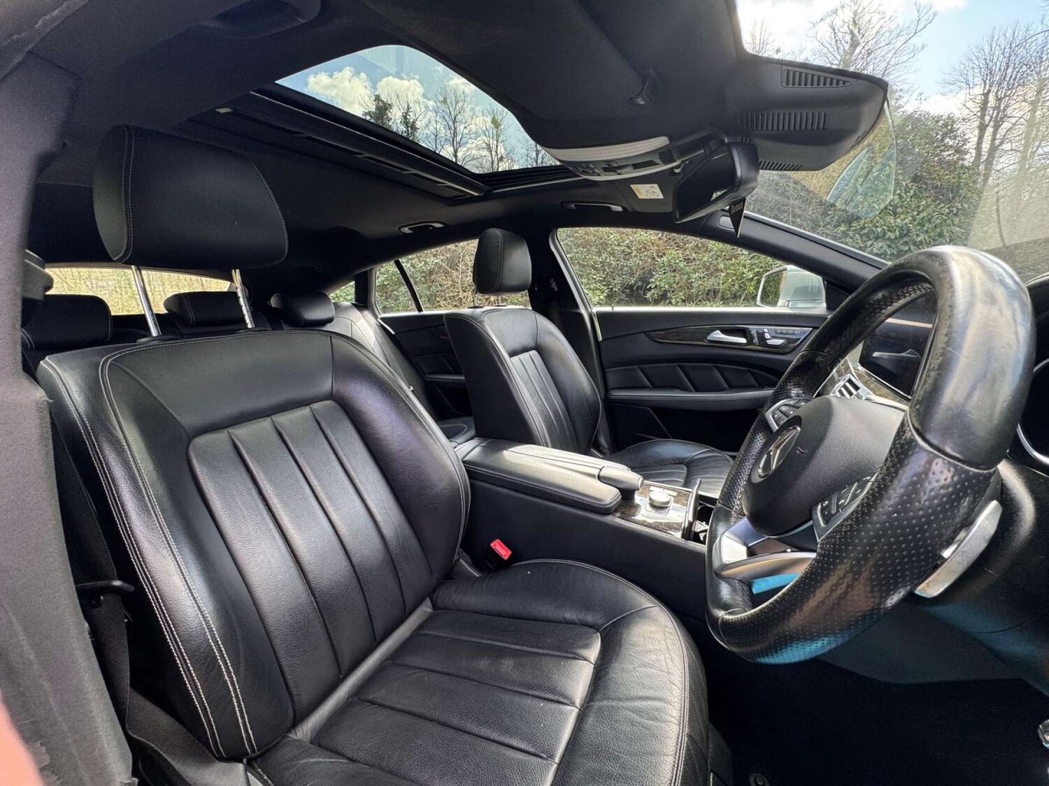 Used Mercedes-Benz CLS 2015 for sale - 78045087: Photo 31