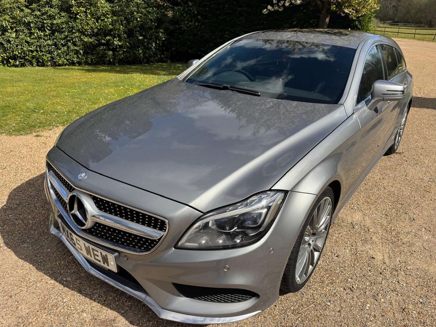 Used Mercedes-Benz CLS 2015 for sale - 78045087: Photo 33