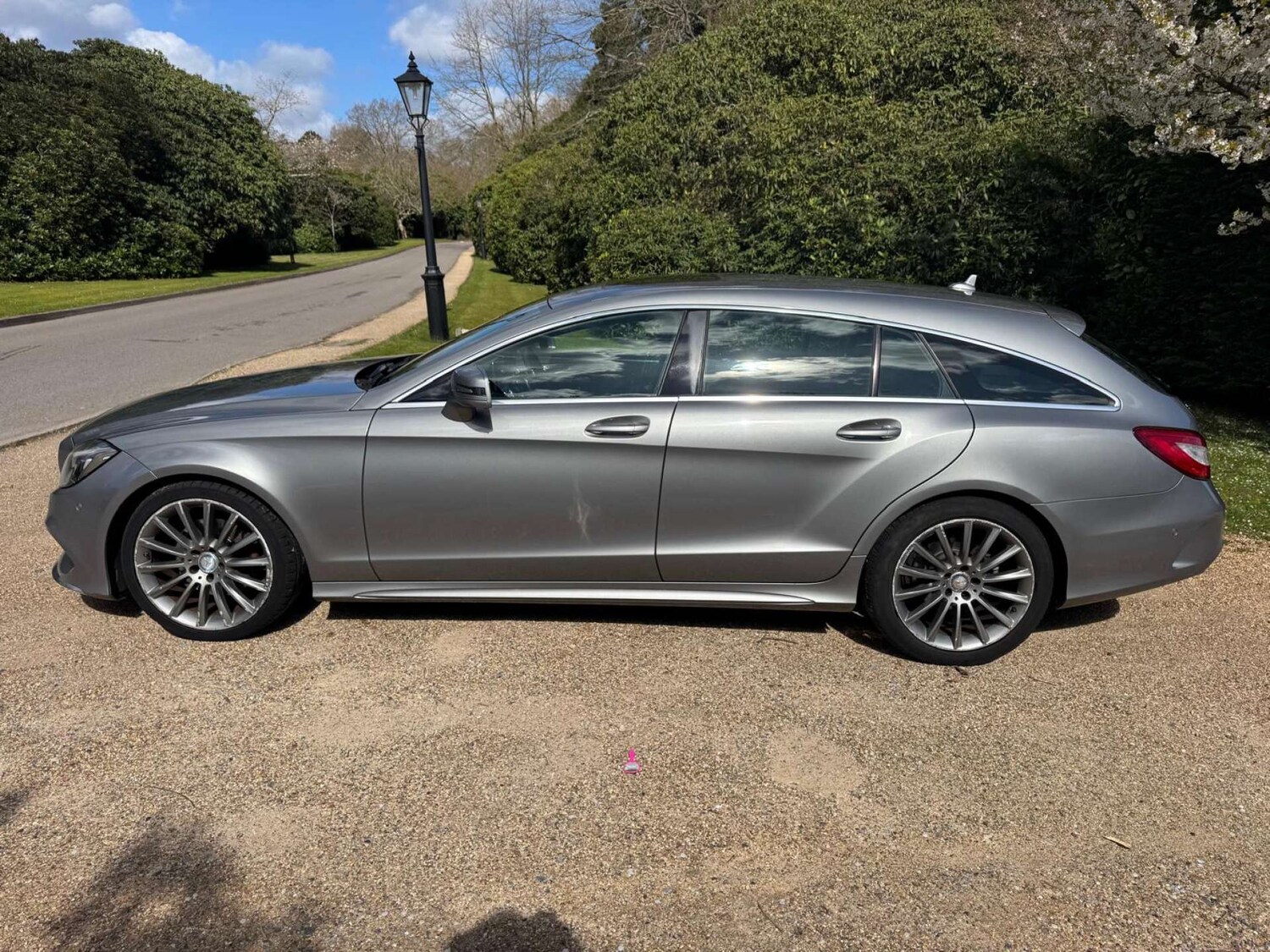 Used Mercedes-Benz CLS 2015 for sale - 78045087: Photo 35