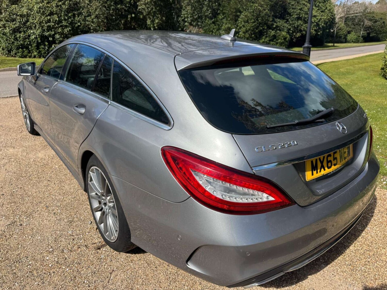 Used Mercedes-Benz CLS 2015 for sale - 78045087: Photo 36