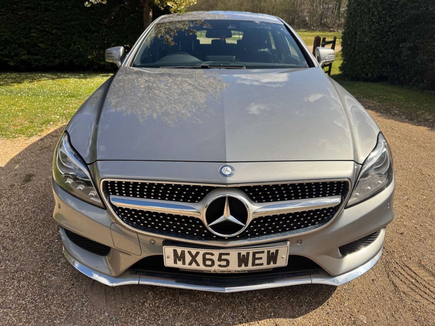 Used Mercedes-Benz CLS 2015 for sale - 78045087: Photo 4