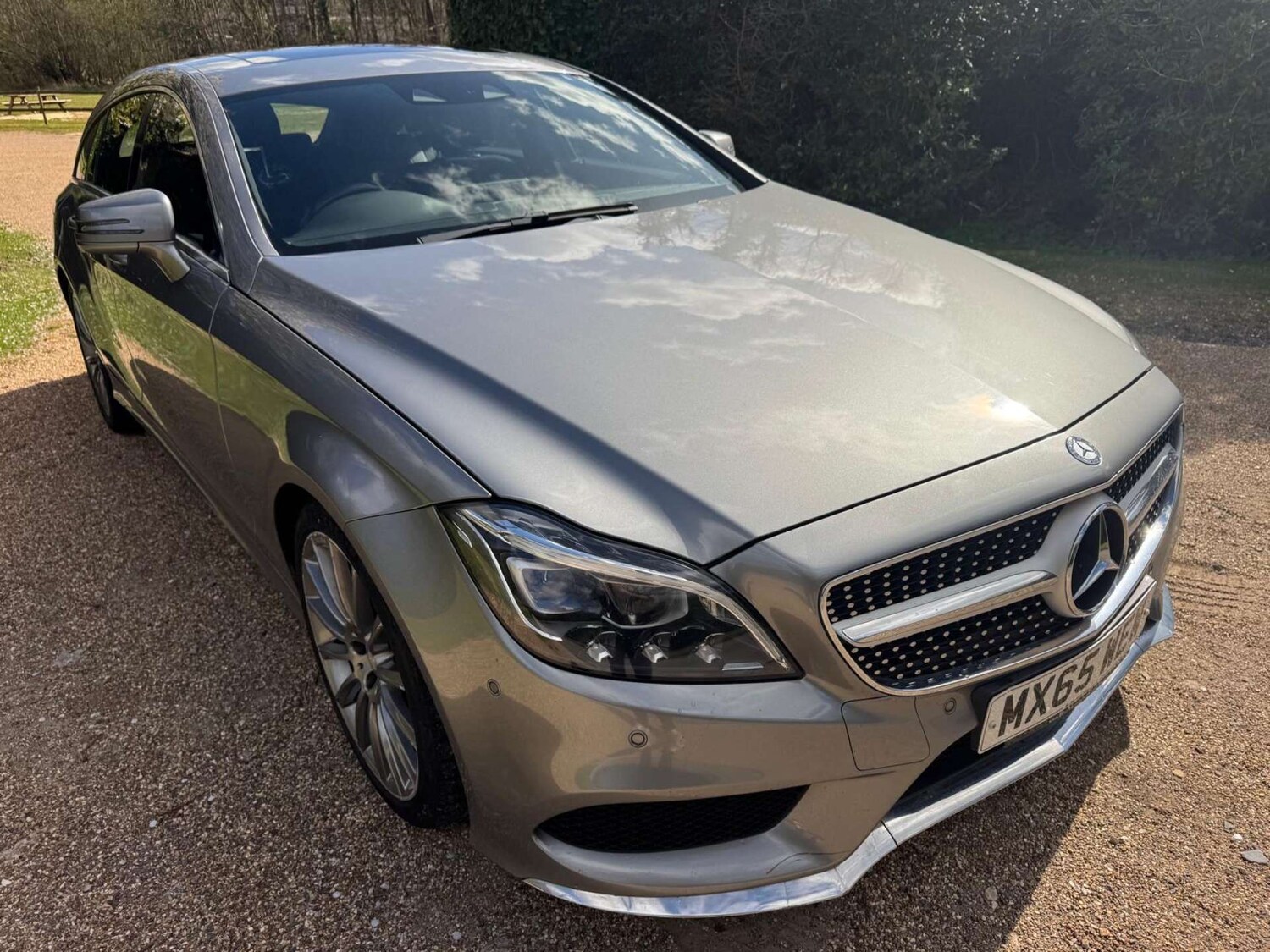 Used Mercedes-Benz CLS 2015 for sale - 78045087: Photo 41