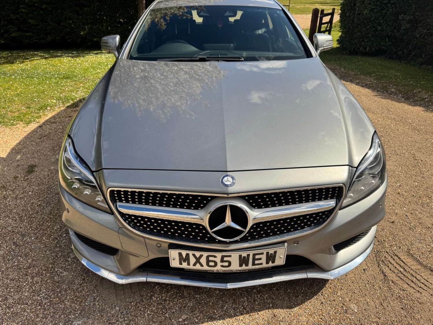 Used Mercedes-Benz CLS 2015 for sale - 78045087: Photo 43