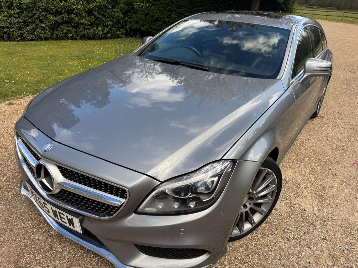 Used Mercedes-Benz CLS 2015 for sale - 78045087: Photo 5