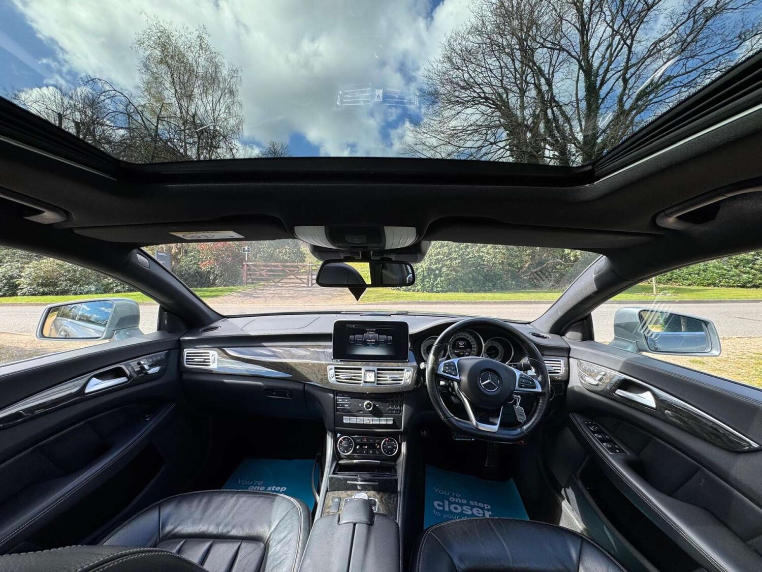 Used Mercedes-Benz CLS 2015 for sale - 78045087: Photo 6