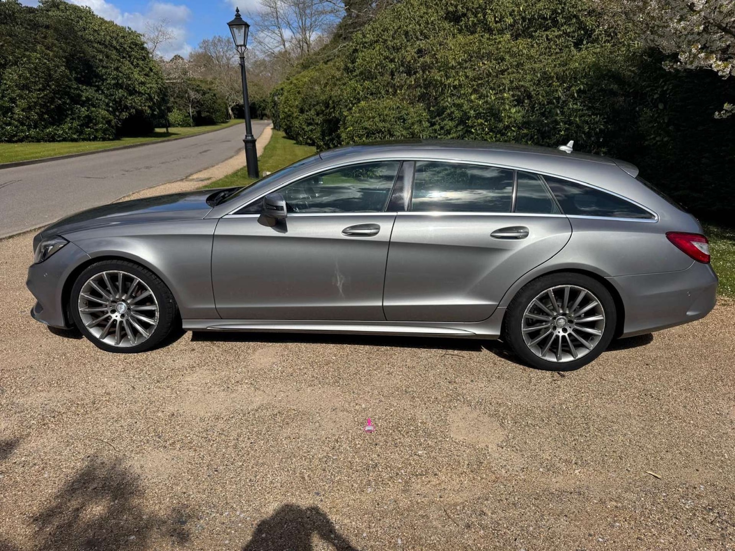 Used Mercedes-Benz CLS 2015 for sale - 78045087: Photo 7