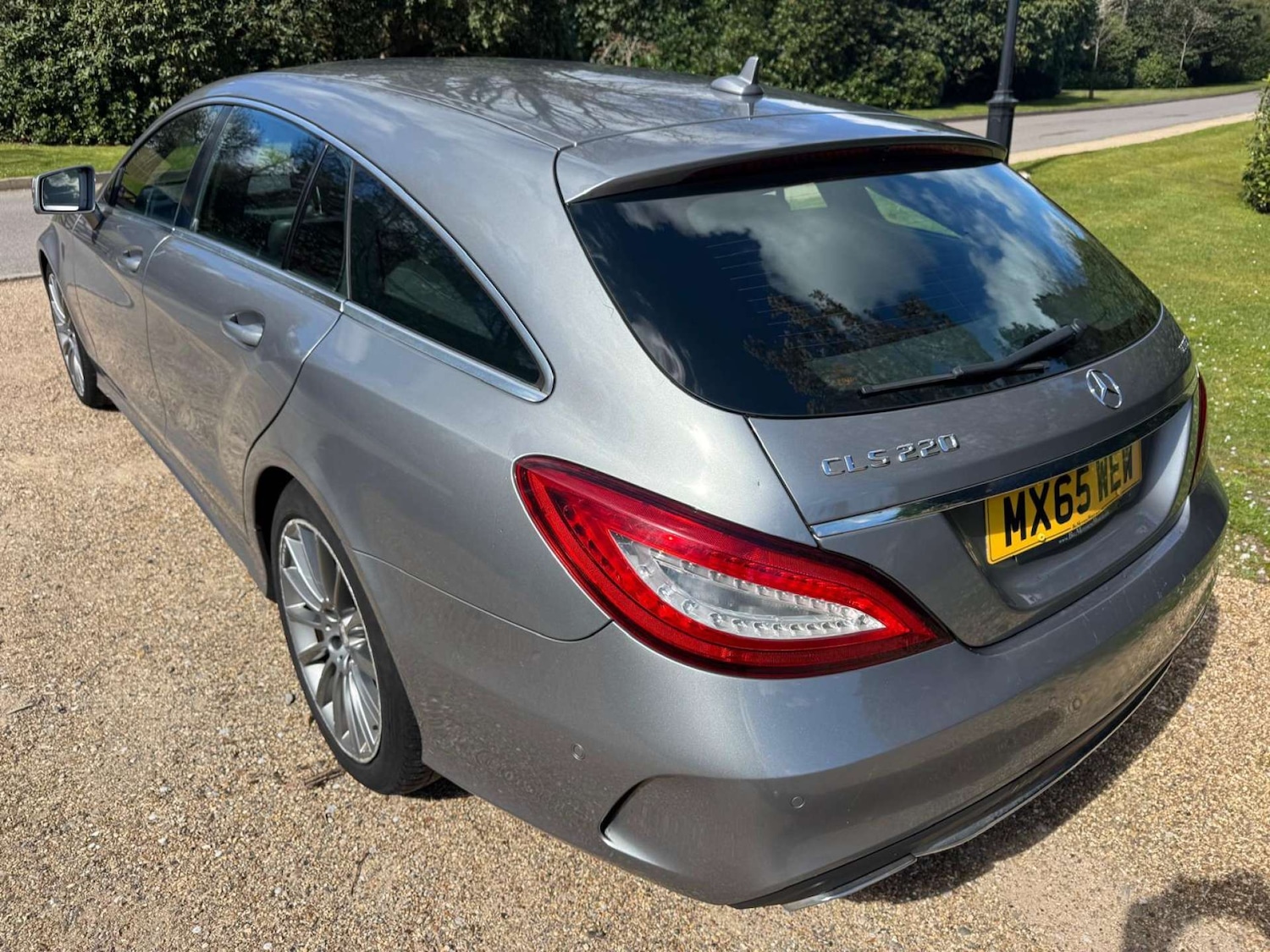 Used Mercedes-Benz CLS 2015 for sale - 78045087: Photo 8