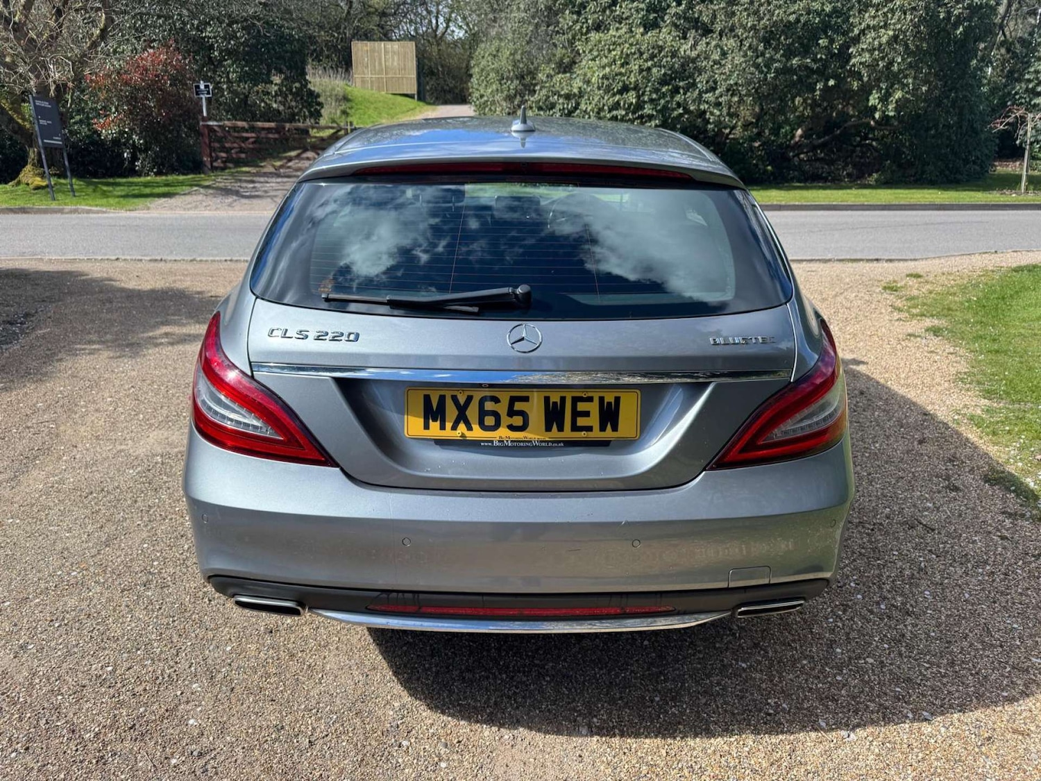 Used Mercedes-Benz CLS 2015 for sale - 78045087: Photo 9