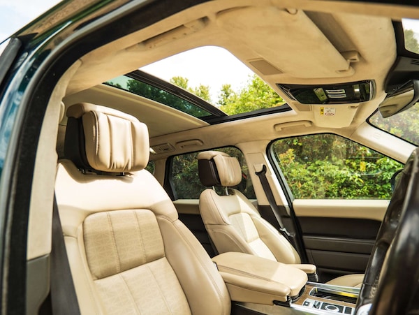 Used Land Rover Range Rover Sport 2018 for sale - 75647835: Photo 12